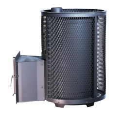 Печь банная НМК Дубрава 20