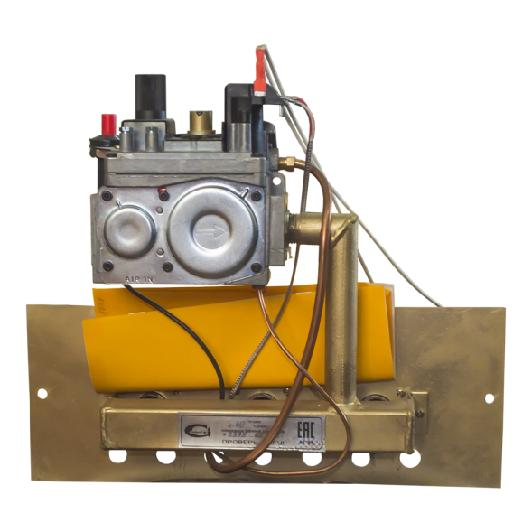 Газовый комплект УГ-40 (для котла Кобальт-35)